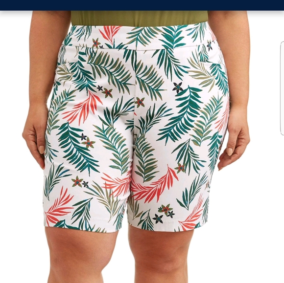 Sky | Shorts | Terra Sky Bermuda Short 